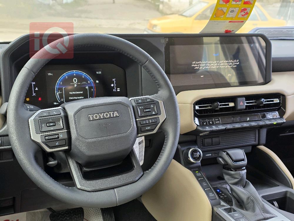 تويوتا لاندكروزر برادو